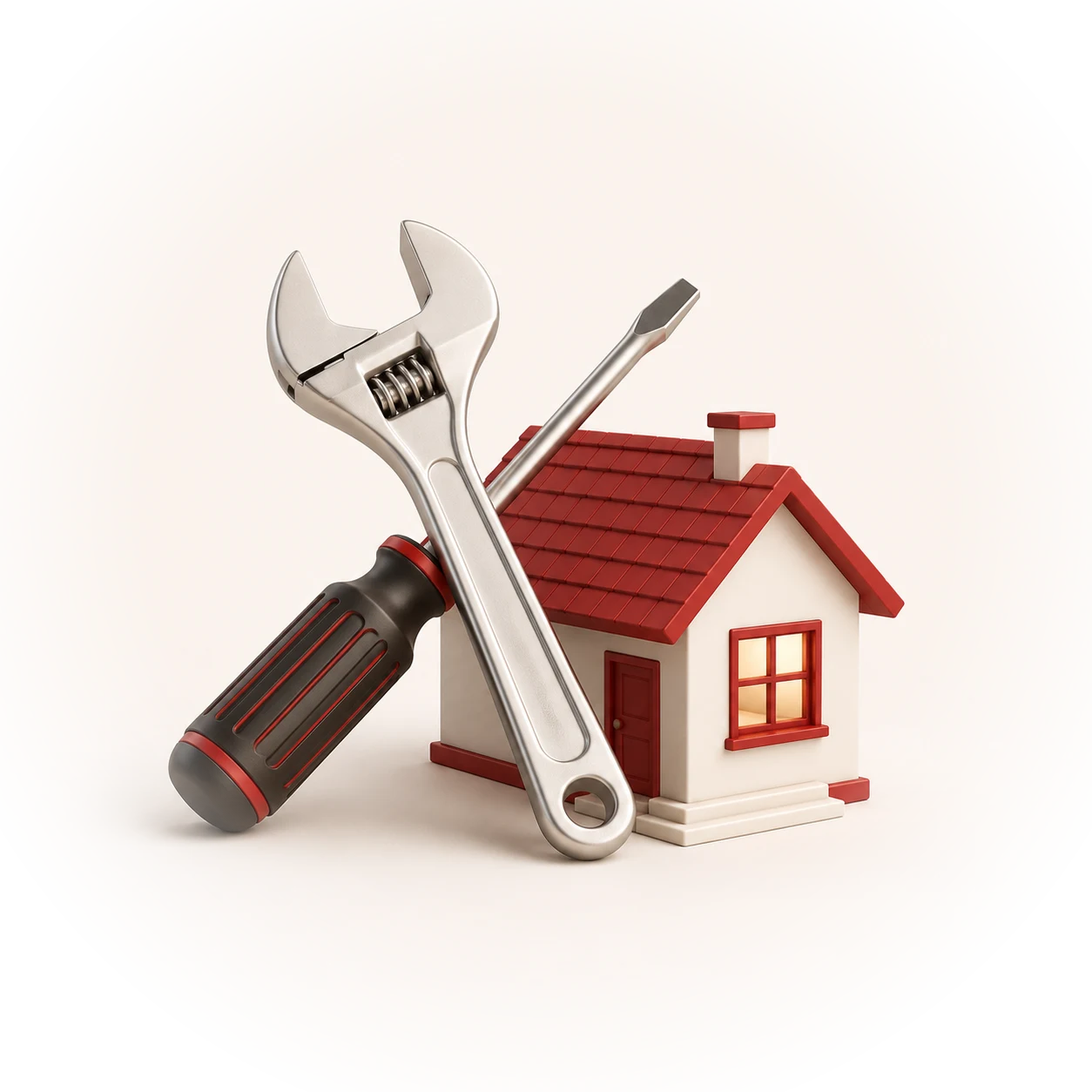 Werterhalt der Immobilien